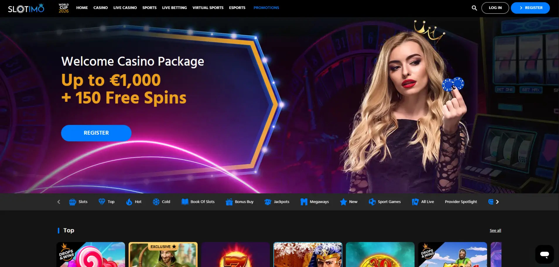 YEPcasino