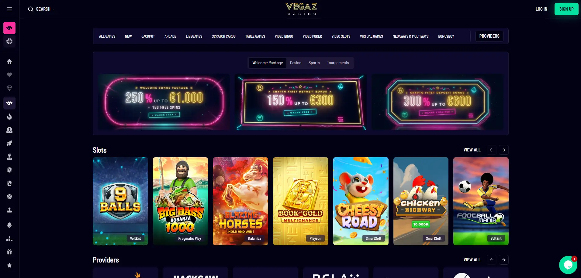 RoyalsTiger Casino